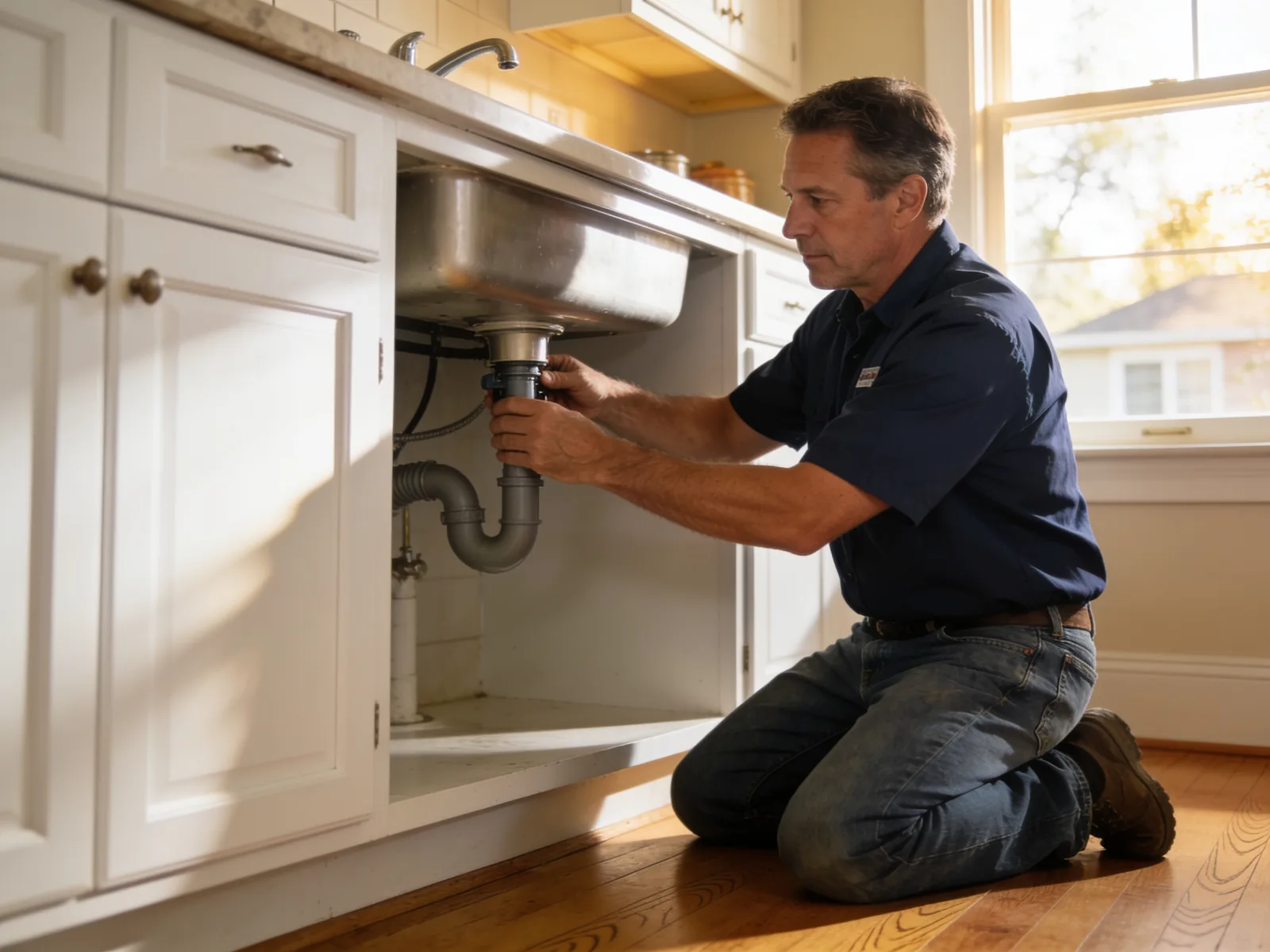 Plumber company in Saint George, KS